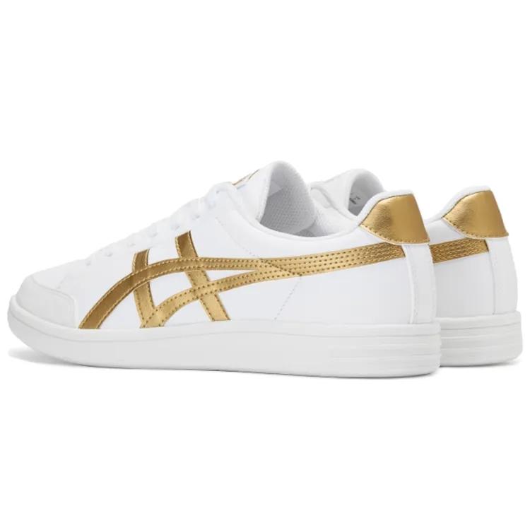 Onitsuka Tiger Advanti Synthetic Leather Coverage Slip Resistant Abrasion Resistant (Unisex) Skate Shoes 1183A506 105