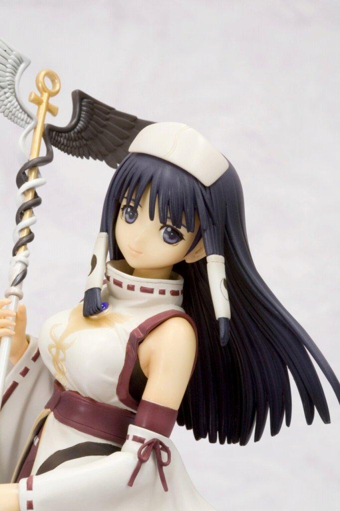 Kotobukiya Shining Wind Рюна Масштаб ПВХ Полная Фигурка 1/8 Предварительно окрашенная