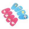 6Pcs Amblyopia Eye Patch For Glasses Kid Adult Medical Lazy Eye Patch Strabismus
