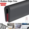 3 метра Защита двери автомобиля Уплотнительная резинка Защита кромки Новая отделочная полоса для кромки