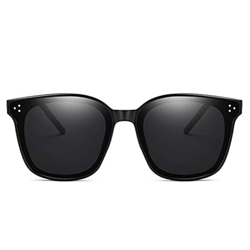 Солнцезащитные очки корейские широкие широкие стильные большие солнцезащитные очки дата очки ретро [88flix]