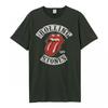 Amplified Unisex Adult 1978 Tour The Rolling Stones T-Shirt
