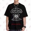 Atom Cats Short Sleeve Tee 100 Cotton Tshirt