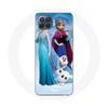 Case - Maniacase - Oppo A93 - Frozen - Silicone - Flexible