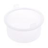 Silicone Wax Bowl Heat Resistant Wax Melting Bowl Wax Heater Inner Container