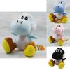 Cute Yoshi Cartoon Plush Toy Soft And Huggable Green Dinosaur Stuffed Animal