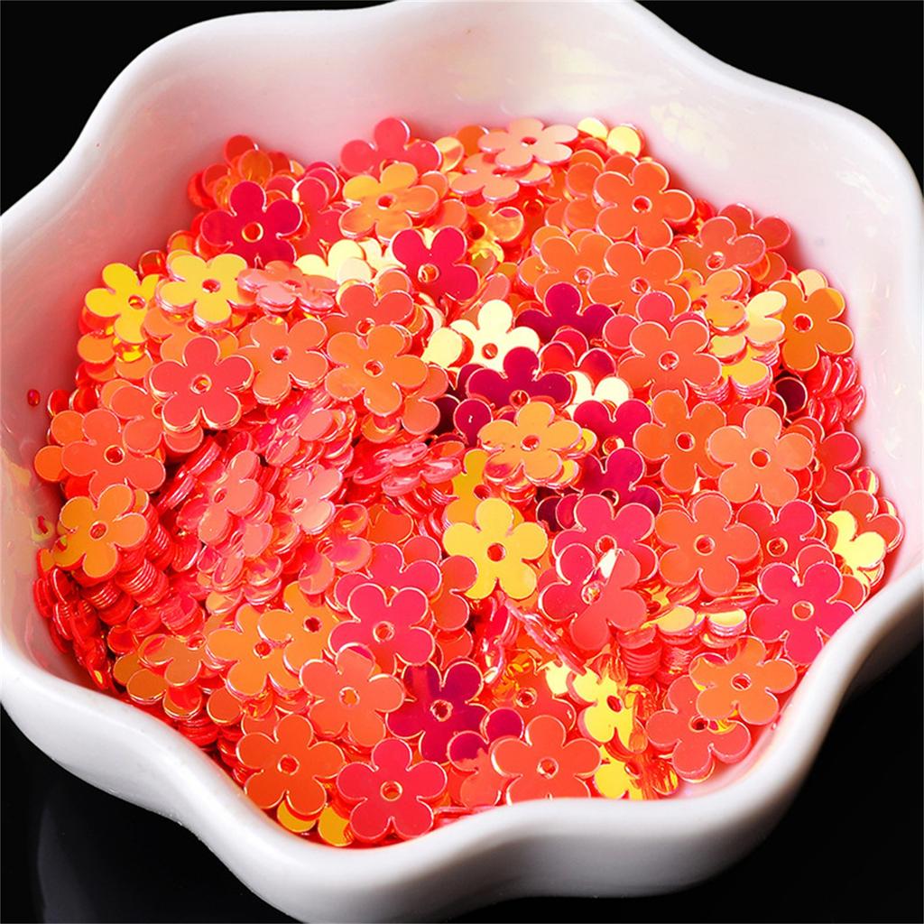 20g(1200pcs)/Упаковка 7 мм плоские ПВХ блестки свадебные конфетти DIY швейные украшения украшения для вечеринки аксессуары
