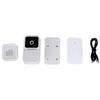 Wireless Doorbell Camera Smart Visual Intercom WiFi Remote Video Doorbell Camera for Home