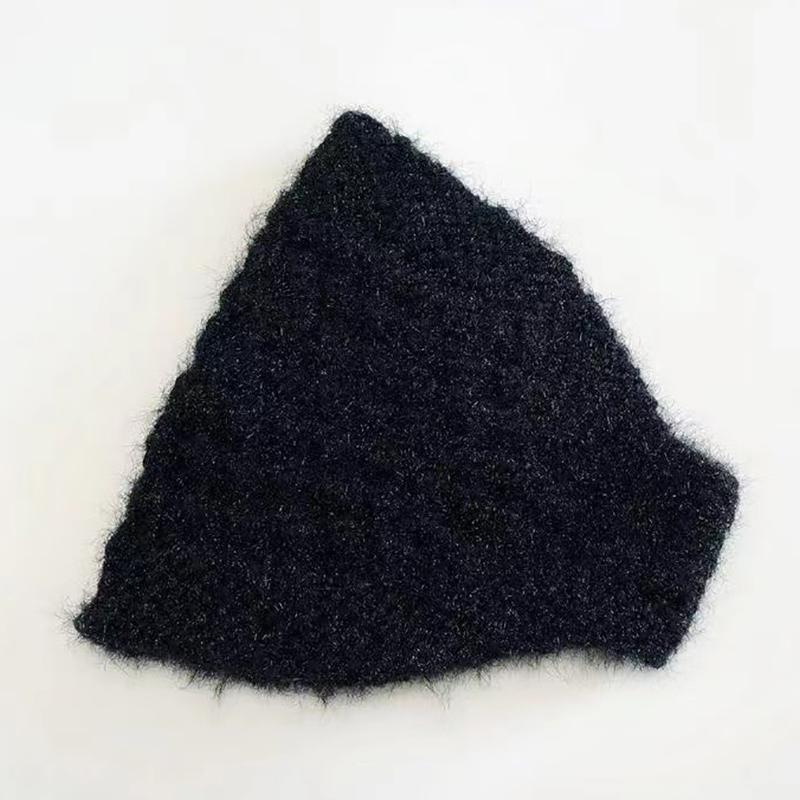 Осень Зима Теплая Вязаная Повязка на Голову Однотонные Эластичные Резинки для Волос для Женщин Девушек Ветрозащитные Резинки для Волос Шарф Головной Убор