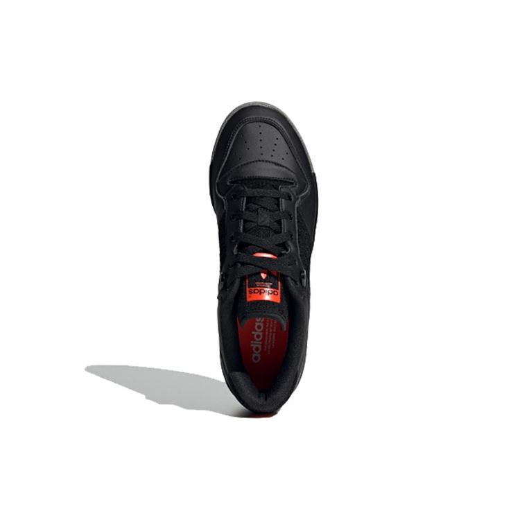 adidas Rivalry Low 'Core Black Solar Red' Женские FW4276