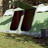 VidaXL Tunnel Camping Tent 8 Person Green Waterproof, Tent, Garden Tent, Outdoor Shelter, Camping Tent, Shelter 94616