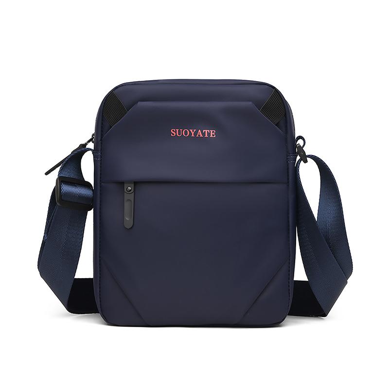 Сумка через плечо мужская сумка через плечо большая вместимость сумка-мессенджер