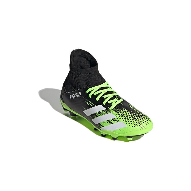 adidas PREDATOR 20.3 MG J 'Черно-желтый' GS EH3030