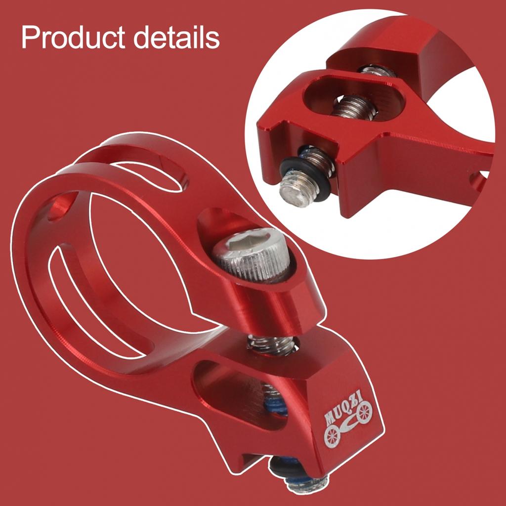 И надежное зажимное кольцо для переключения передач из алюминиевого сплава для SRAM Модернизируйте свой велосипед