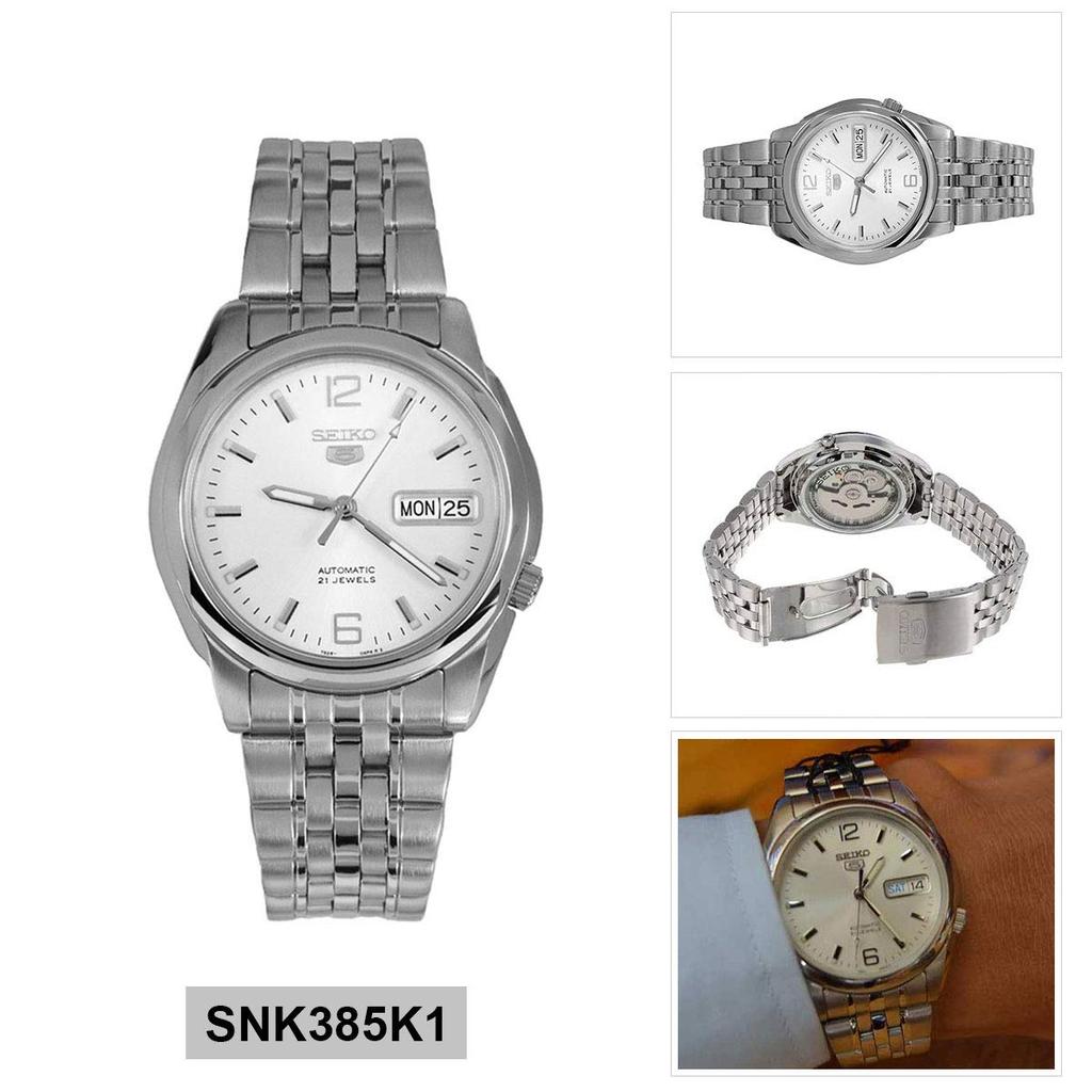 Seiko Смотреть Overseas Модель SNK385K1 (Реимпортированный продукт)