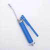 1pc 10000PSI Grease Gun Mini Grease Manual GunOil Injection Tool Vehicle Maintenance And Repair Tools
