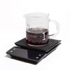 Electronic coffee scale 3 kg / 0.1 g
