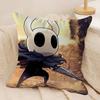 H-Подушка Hollow Knight 30x50 Полиэстер Диванные подушки Декоративные наволочки Домашний декор Наволочка