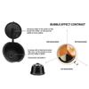 Многоразовая капсула для кофе для Dolce Gusto, многоразовые фильтр-капсулы