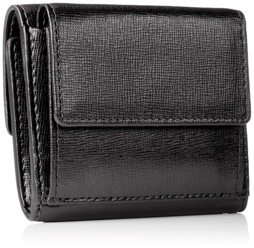 [P.I.D.] Мини-кошелек-трифолд Wolte