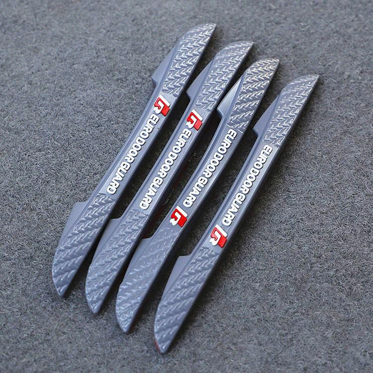 Автомобильные противоударные и декоративные резиновые полосы для дверей, зеркал и кузова