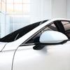 For Genesis G80 RG3 2021-2026 10PCS Car Window Decorative Trim Strip C-Pillar Cover Car Decorative Molding Exterior Accessories