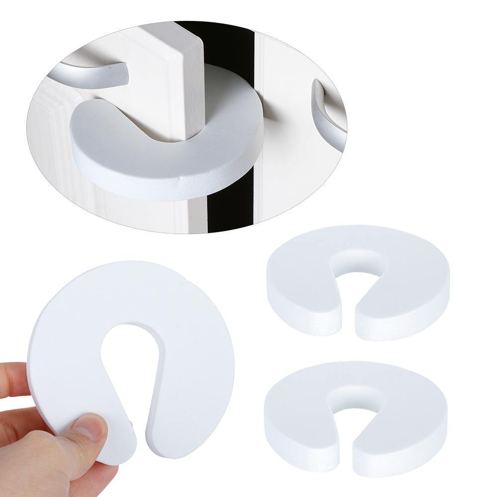 5pcs New Baby Sofa Pinch Holder Door Stopper Finger Protect Foam EVA