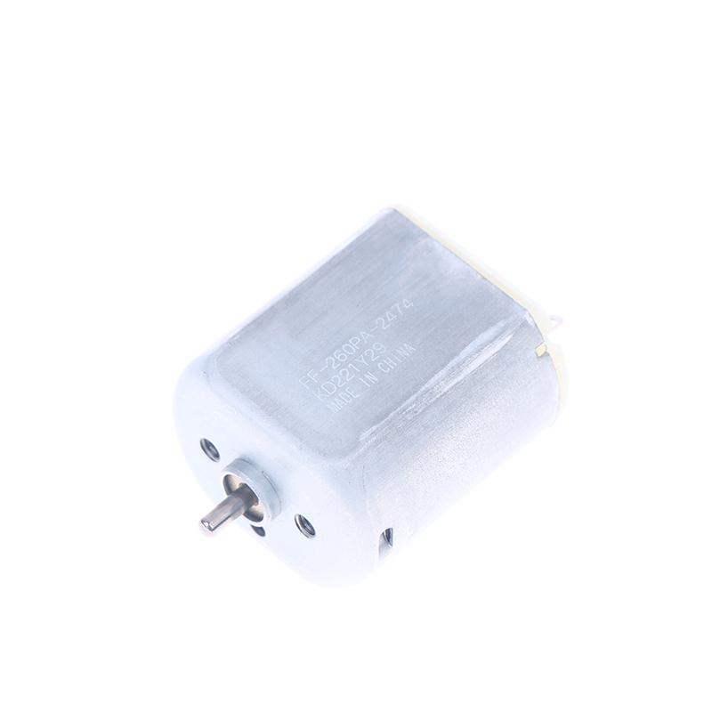 FF-260PA-2474 Mini 24*18mm Electric Motor DC 3V 3.7V 4.2V High Speed Engine For Electric Shaver Razor Car Toy Boat
