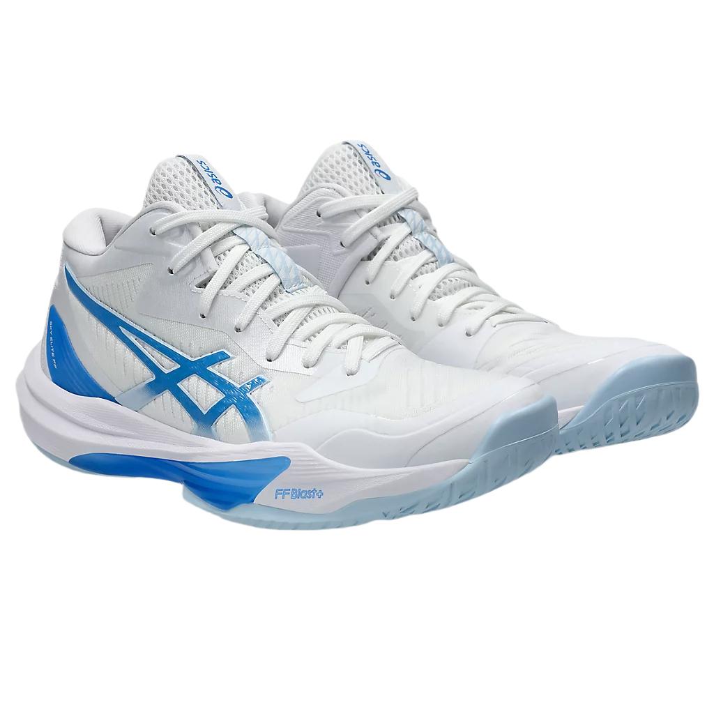 Asics Sky Elite FF MT 3 Comfortable Durable Low Top Training Shoes Women Sneaker Blue White 1052A076-103