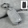 Кожаный чехол-книжка для ключа автомобиля для Chevrolet для Buick Cruze Aveo Trax Sail Malibu Captiva Vauxhall Astra Corsa Insignia Mokka