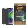 Panzerglass Classic Fit Privacy Antibacterial Glass For iPhone 14 Plus / 13 Pro Max