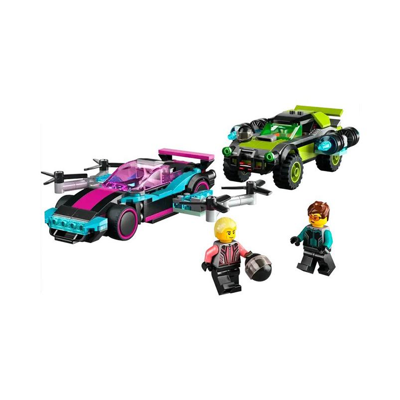 LEGO Modified Race Cars Building Blocks 60396 359pcs