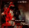 CD G.O.R.E - Never Sober Level KP021 Khaaranus Produ 2007 Чехия Рок Б/у