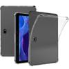 Мягкий прозрачный чехол для Samsung Galaxy Tab Active 4 PRO 10.1" Противоударный чехол из ТПУ с подушкой безопасности, силиконовый чехол Funda для Samsung Tab T636