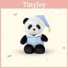 Panda Cute Animal Plush Stuffed Toy With Pp Cotton Filling For Kids Decor Room