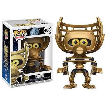 Фигурка - Funko Pop! - Таинственный театр науки 3000 - Ворон - 10 см - Черный