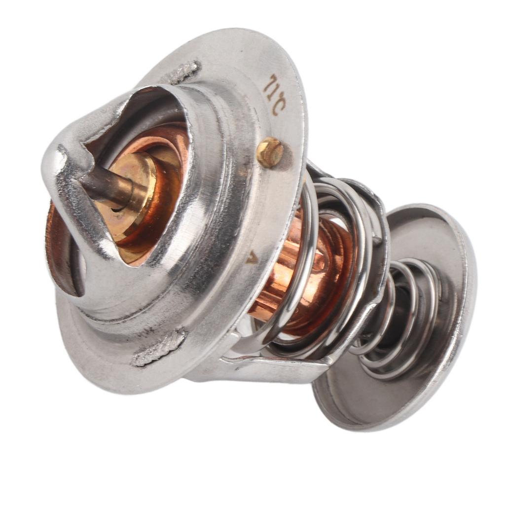 Морской лодочный 71 градус Цельсия Термостат двигателя 129155 49801 Замена для двигателя 4TNV88 3TNV88