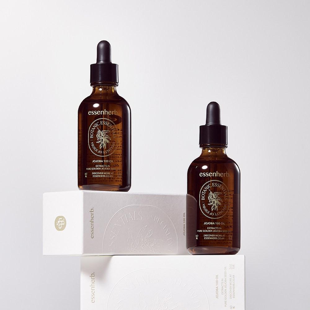 EssenHerb OILLIV 100 Oil, 60ml, 2 units