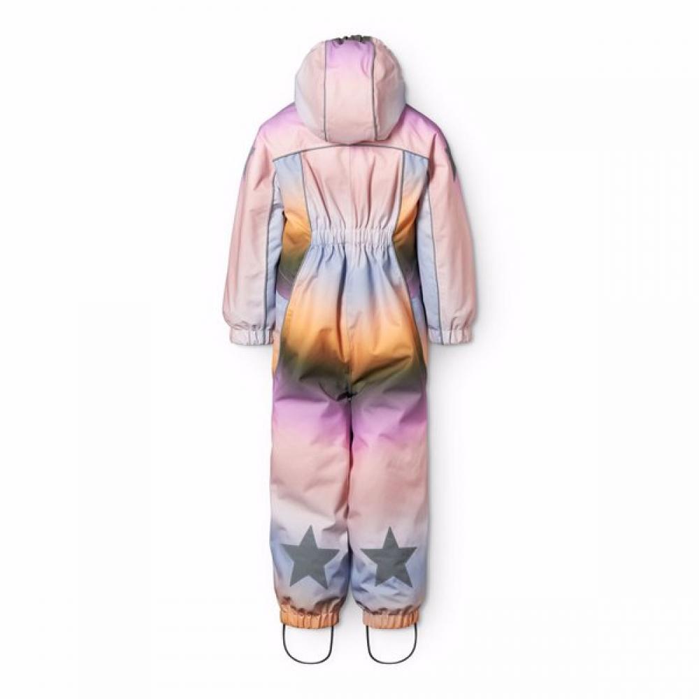 Mollo 3 6y Polaris Snow Jumpsuit Akhf9js001