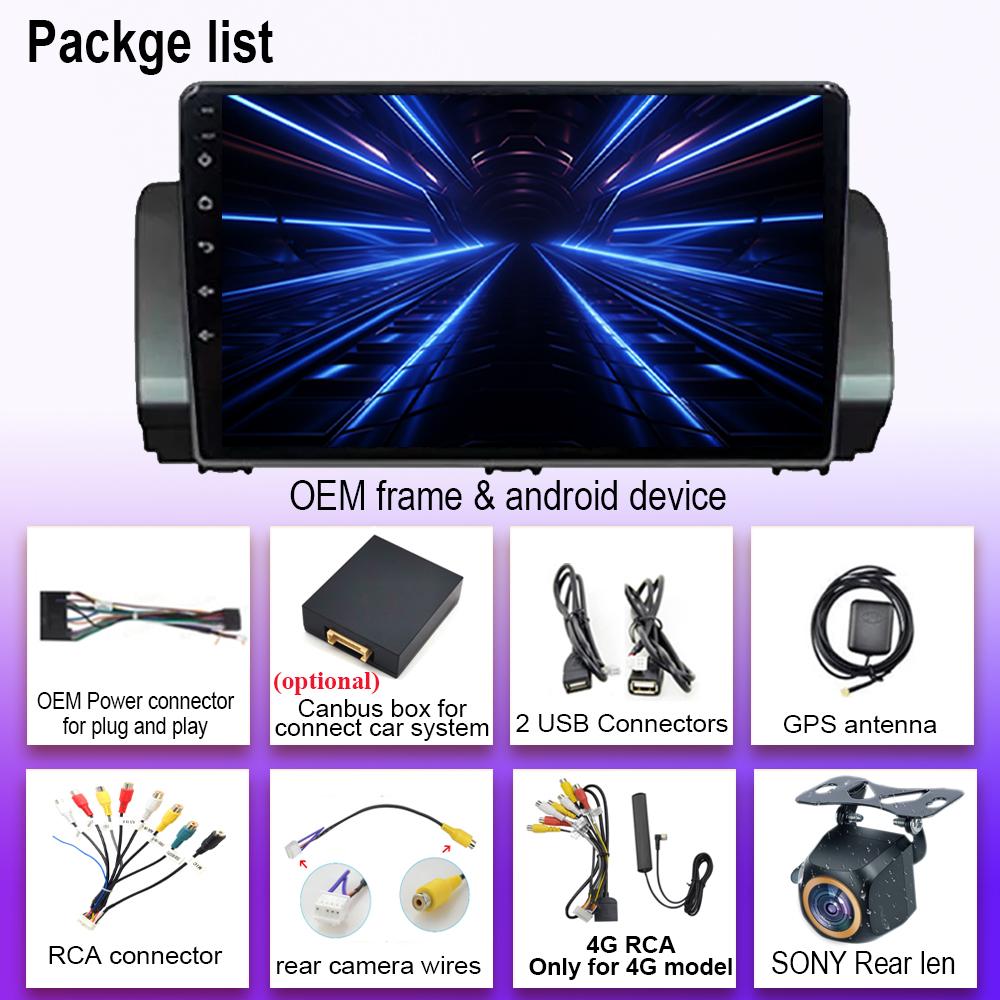 Автомобильный радиоприемник стерео для Renault Sandero 2021 Android 14 Auto Carplay GPS 4G WIFI навигация мультимедиа видеоплеер CPU No 2din DVD