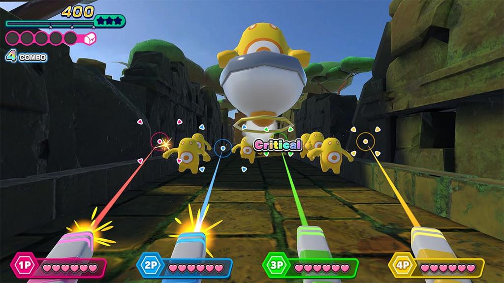 Bandits Bang! Bang! -Switch