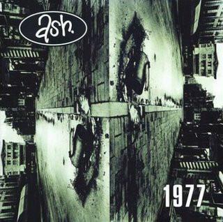 CD ASH - 1977 D31602 Infectious Reco 1996 Австралия Рок Б/У