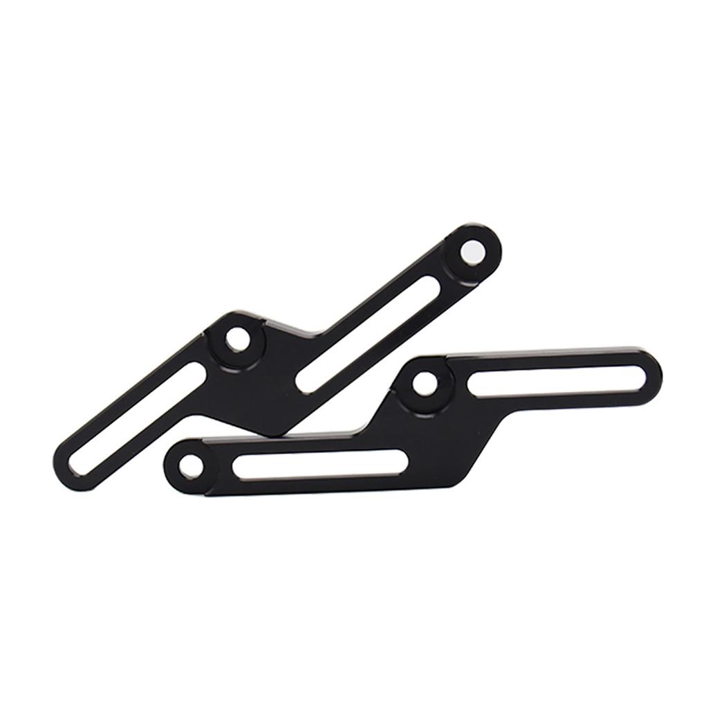 Регуляторы ветрового стекла мотоцикла, замена кронштейна лобового стекла для SUZUKI V-STROM 650 DL650