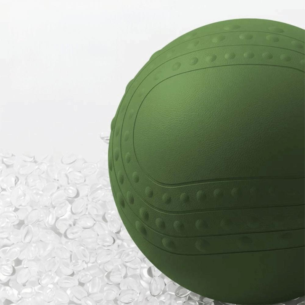 Thickened Yoga Pilates Ball 25 CM Fitness Balance Ball Abdominal Pressure Ball Home Gym