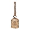 Antique Bell Bauble