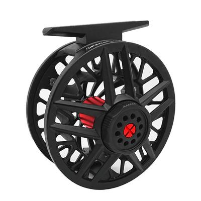 TIEMCO Oracle MA Black Reel 9/11