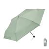 Waterfront Folding Umbrella Umbulatio Quick Shut Poke Mini Grayish Green 50cm Easy To Fold Neatly In Seconds Easy To Fold Shape Memory Women's