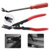 Car Door Nail Puller Fastener Jaw Screwdriver Set Clip Pliers Tool Dashboards Interior Removal Modification Installation Tools