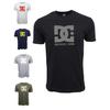 DC Shoes Футболка с американским логотипом Напечатанный Чистый Хлопок Больше Цветовых Вариантов Короткий Рукав Мужчины Женщины Альтернативный Рэп Металл Группа Бренд Топы Мужские Футболки