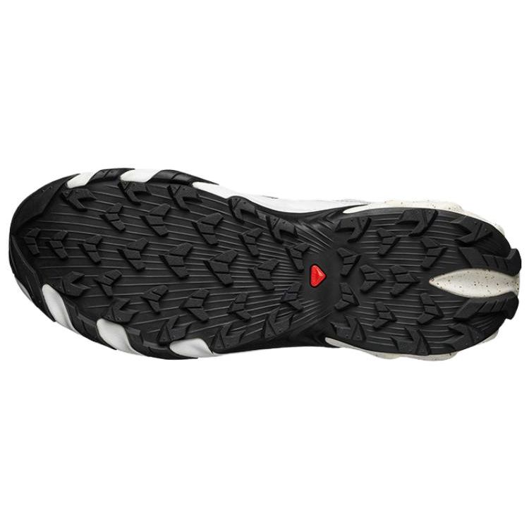SALOMON Speedverse Сетка Уличные Функциональные Амортизирующие Нескользящие Износостойкие Дышащие Низкие Повседневные Кроссовки Унисекс Белый 471499